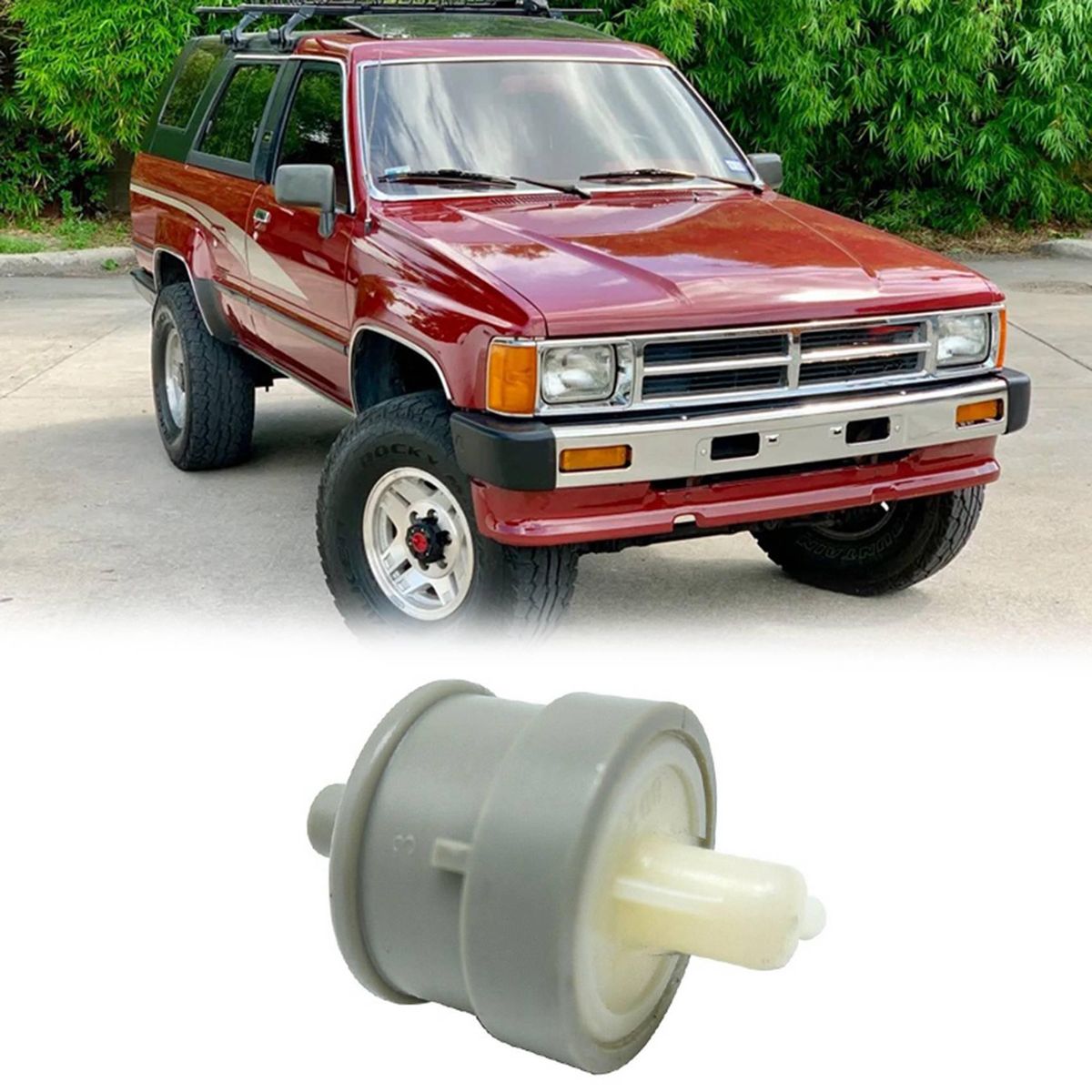 5Pcs Gas Filter 90917-11036 for Toyota Hilux HiAce Land Coas