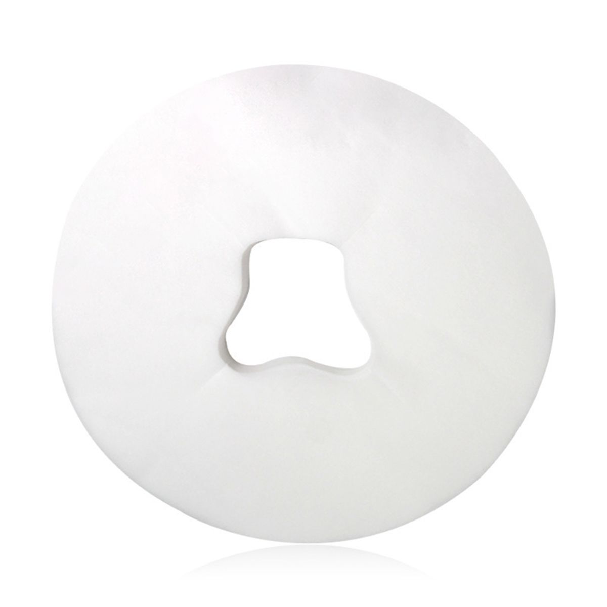 Beauty Salon Face Pad Bed Table Face Hole Cover Spa Massage