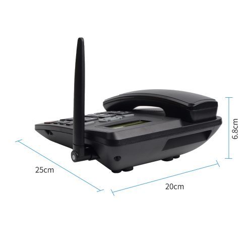 Cordless Phone Desktop Telephone Support GSM