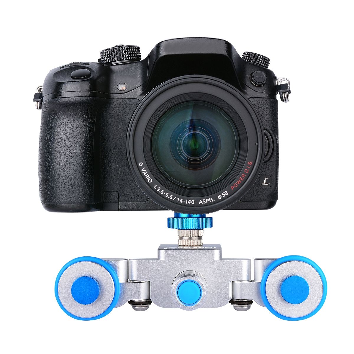 L3 Camera Wheels Autodolly Electric Track Slider Car