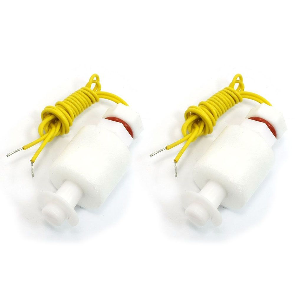 2 Pieces Water Level Sensor Of Float Switch