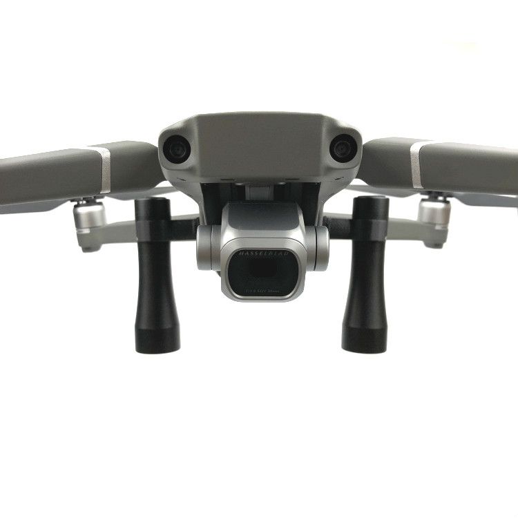 Lamp Flashlight Bracket 2 Aerial Night Body Flying Fixed
