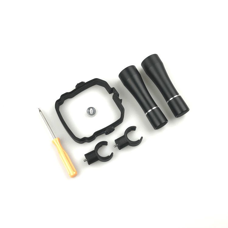 Lamp Flashlight Bracket 2 Aerial Night Body Flying Fixed