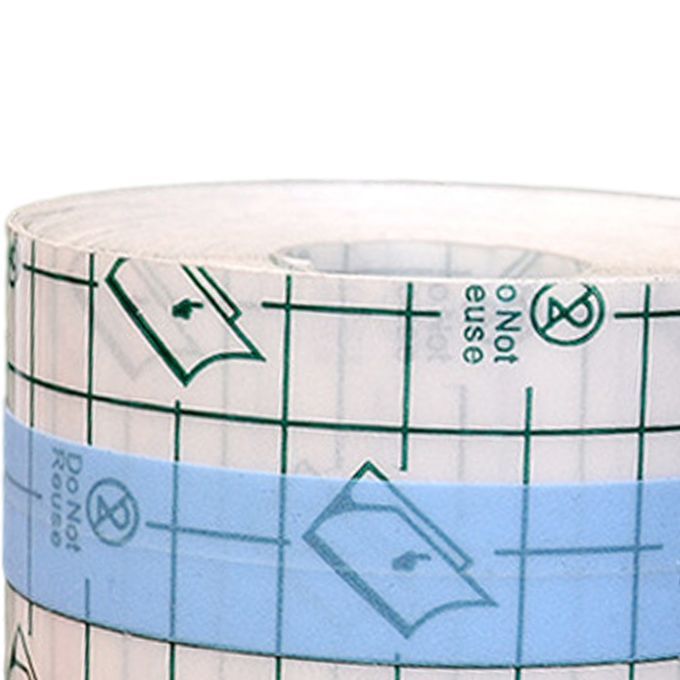 Tattoo After Care Adhesive Roll Bandages Waterproof Clear Film