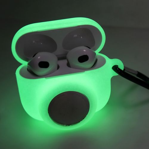 2 In 1 Silicone Protective Case For AirPods 3