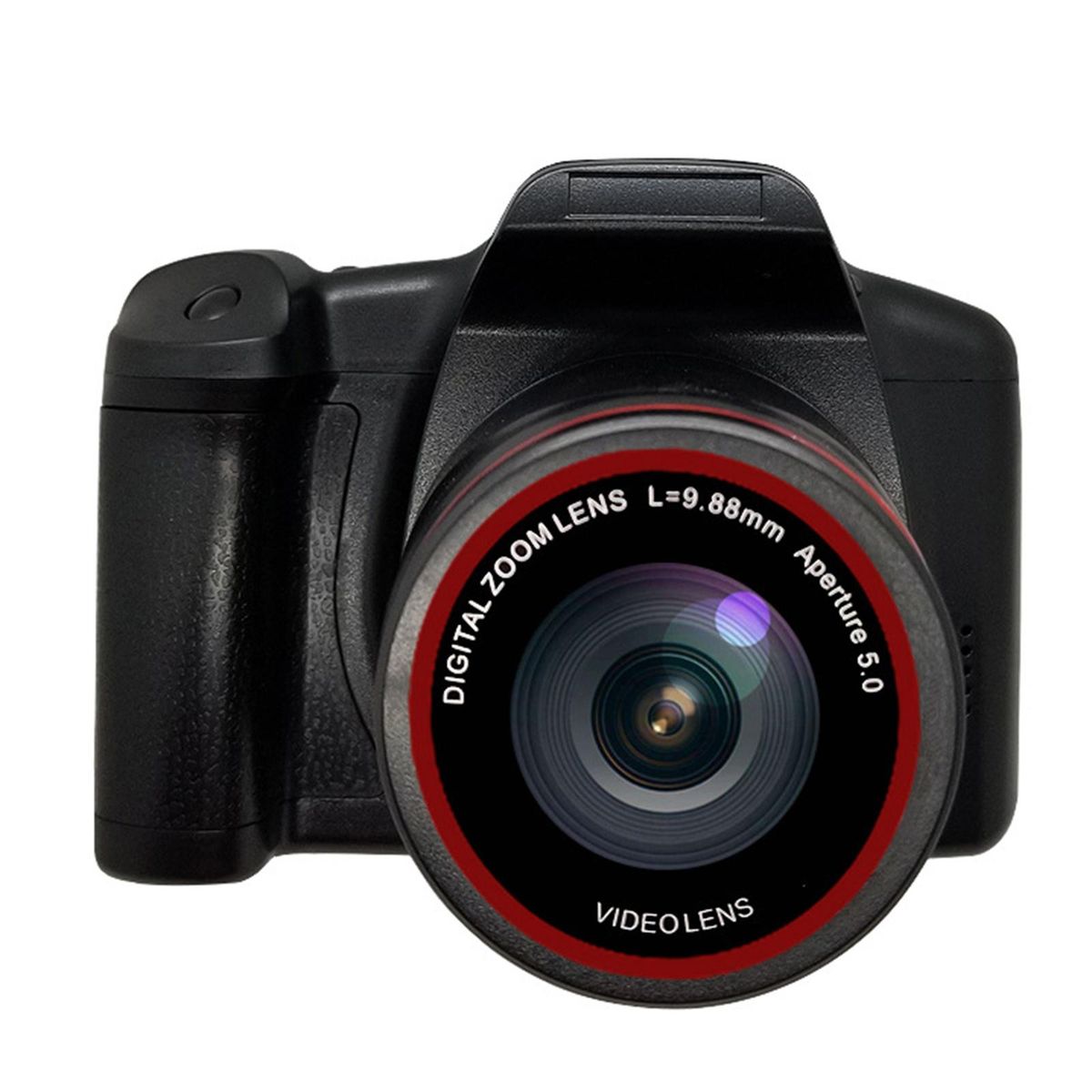 Digital Camera Batteries Supply Support 32GB SD Card Video For Indoor