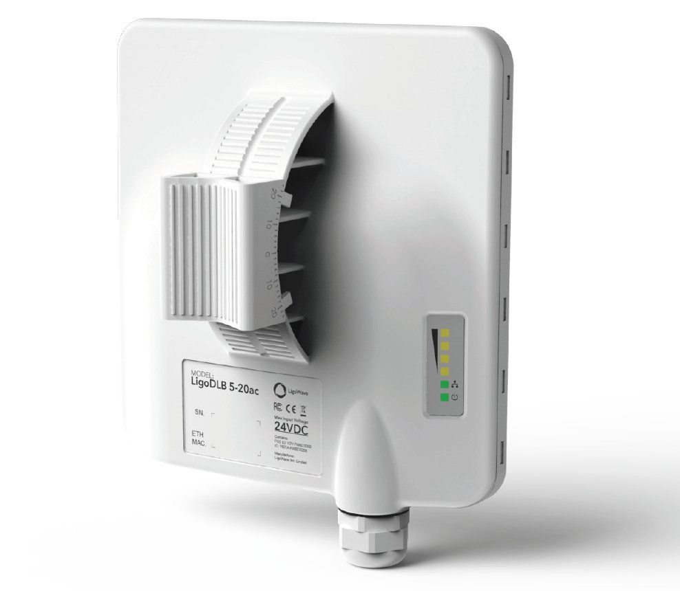 LigoDLB 5-20ac  Wireless Access Point 500Mbps 8km