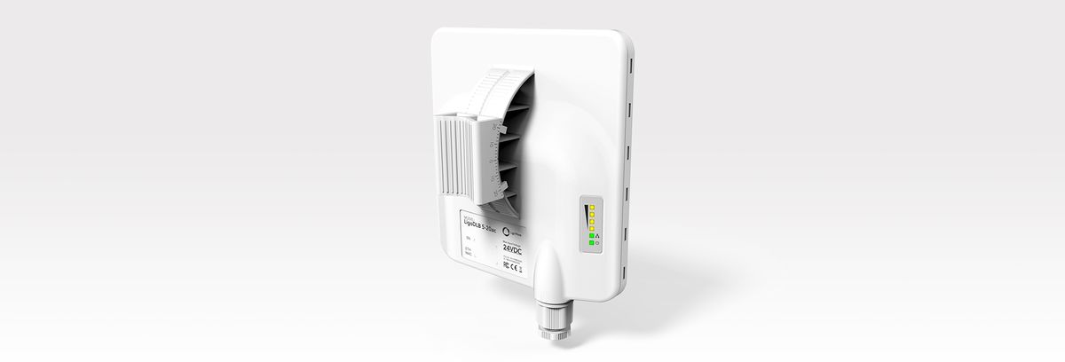 LigoDLB 5-20ac  Wireless Access Point 500Mbps 8km