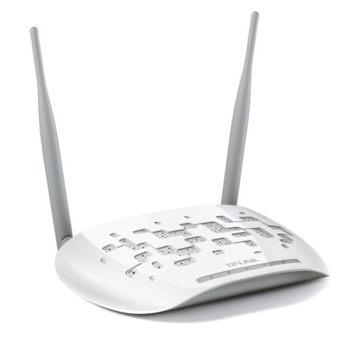 TPLink TP LINK 300MBPS WIRELESS N ACCESS POINT