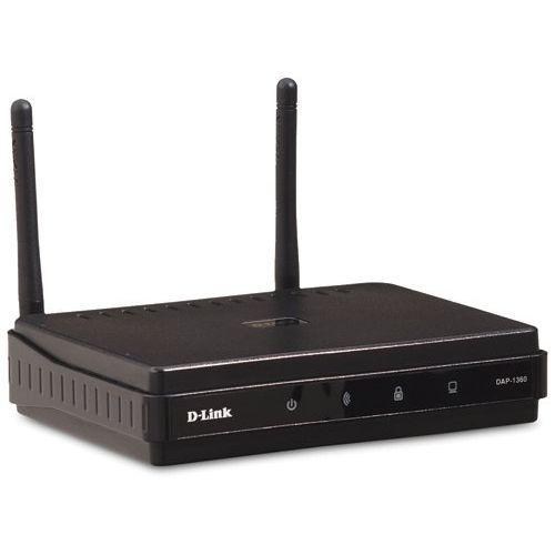 Wifi Range Extender/accesspoint DAP1360