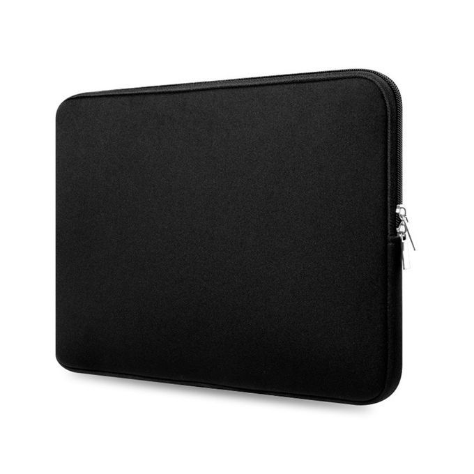 13 Inch Notebook Bag Pouch Repellent Laptop And Tablet Bag Case Cover-Black