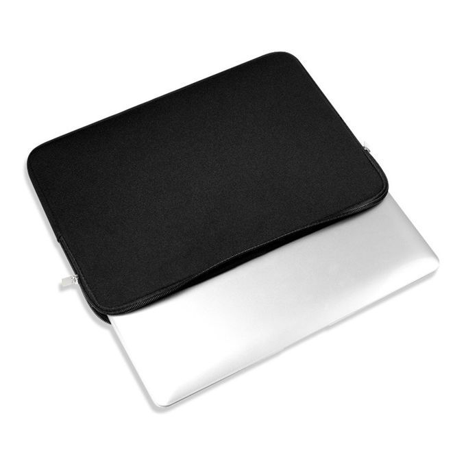 13 Inch Notebook Bag Pouch Repellent Laptop And Tablet Bag Case Cover-Black