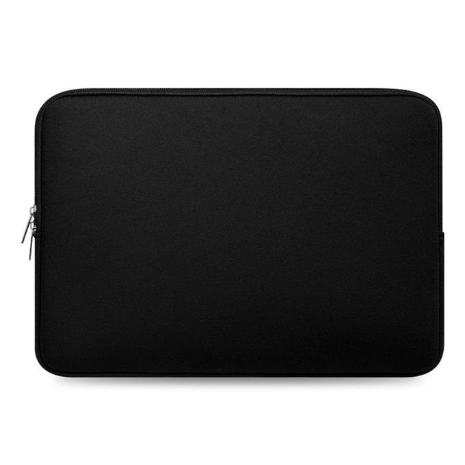13 Inch Notebook Bag Pouch Repellent Laptop And Tablet Bag Case Cover-Black