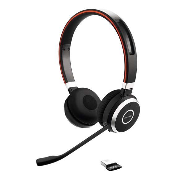 Evolve 65 MS Stereo Wireless Headset
