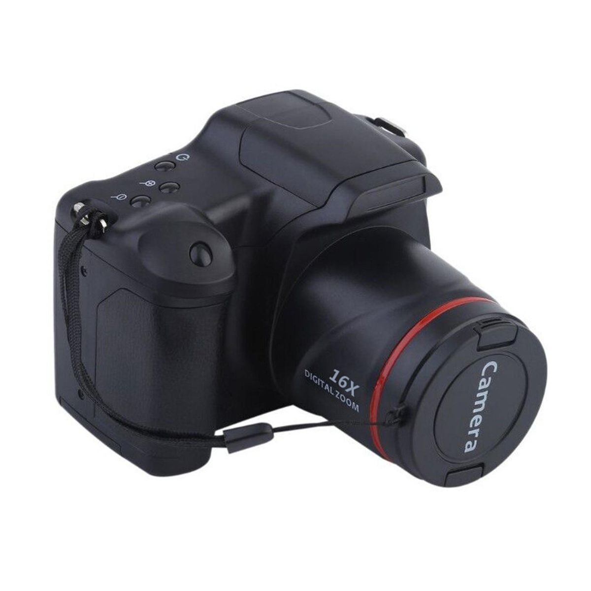 Digital Camera Support 32GB SD Card 16 Million Pixel For Recorder