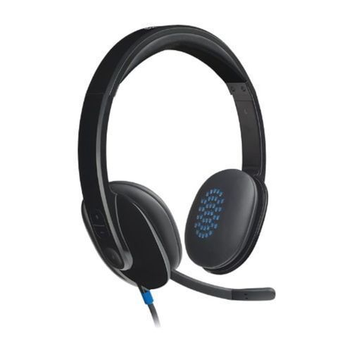 H540 USB Headset With Noise-cancelling Mic