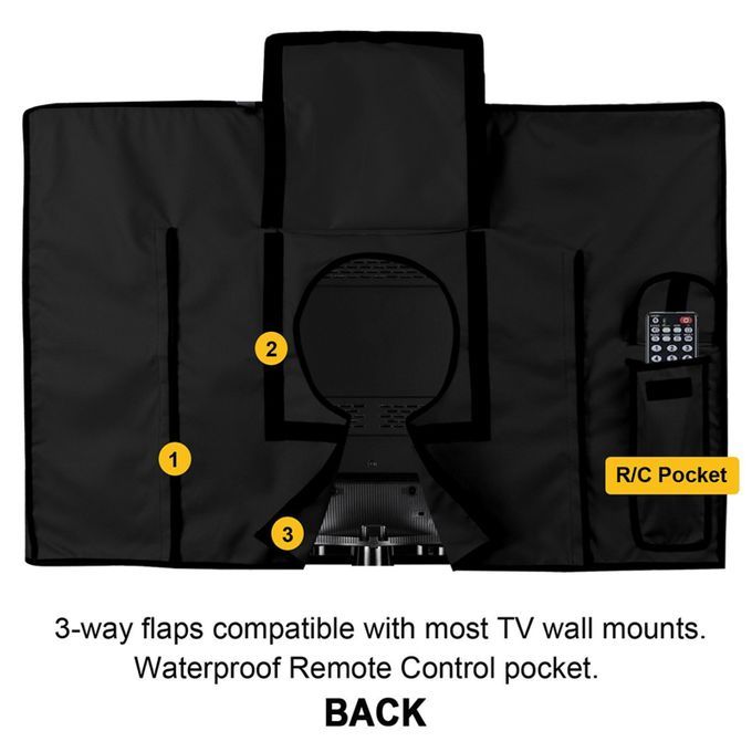 Outdoor TV Cover 30" - 32" Waterproof Dustproof Television
