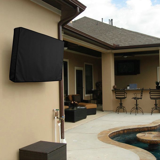 Outdoor TV Cover 30" - 32" Waterproof Dustproof Television
