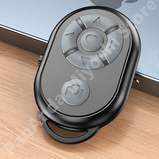 Multifunctional Mobile Phone Bluetooth Remote Controller