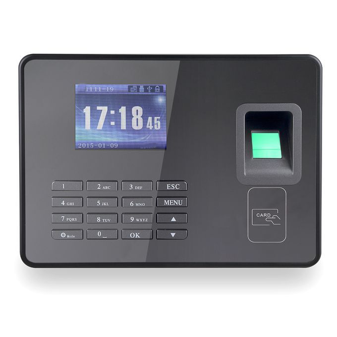 Engineering Flagship Biometric Fingerprint Attendance