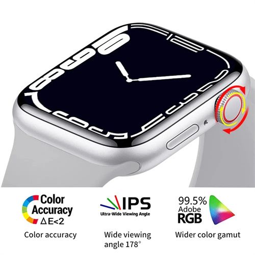 Smart Watch Answer Call Sport Fitness Tracker Custom Dial