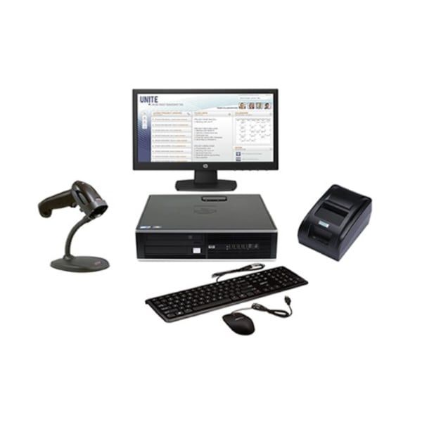 HP POS Software Desktop + 19