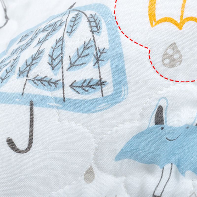 Newborn Diaper Breathable Absorbent Pads 19.6 Inch X
