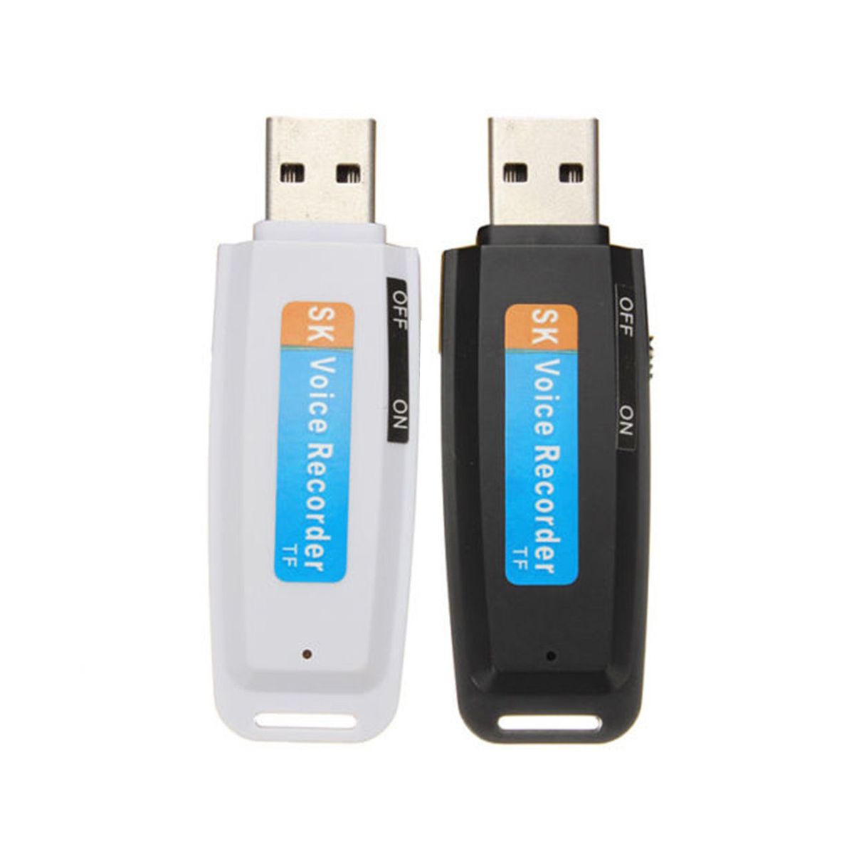 USB Flash Drive Digital Audio Recorder Dictaphone USB Voice