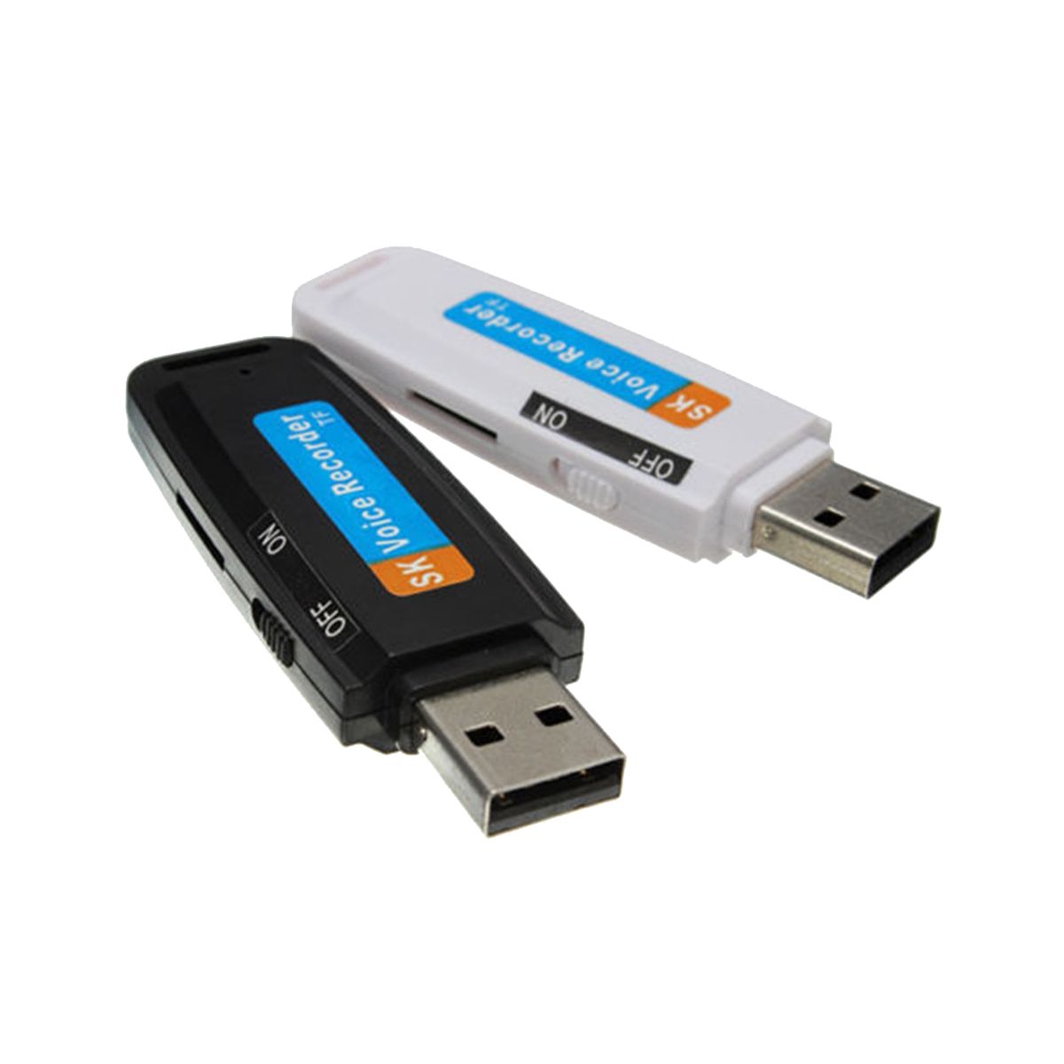 USB Flash Drive Digital Audio Recorder Dictaphone USB Voice