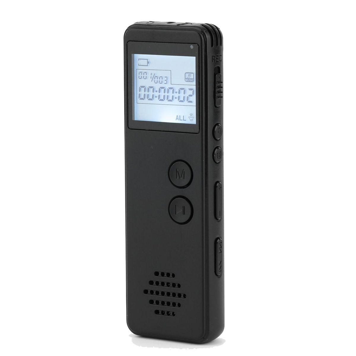 Voice Recorder USB Flash Drive USB Dictaphone Digital Audio