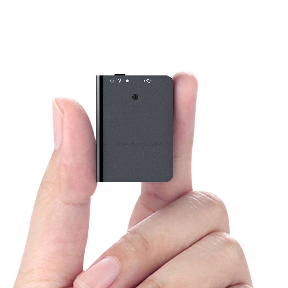 Mini Sound Recorder 8/B Voice Recorder Digital Audio Recording Device Professional Small USB MP3