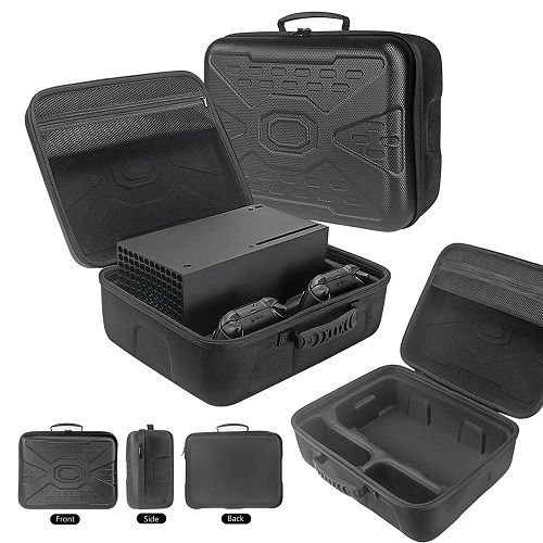 Xbox Series X Luxury Travel Storage Bag