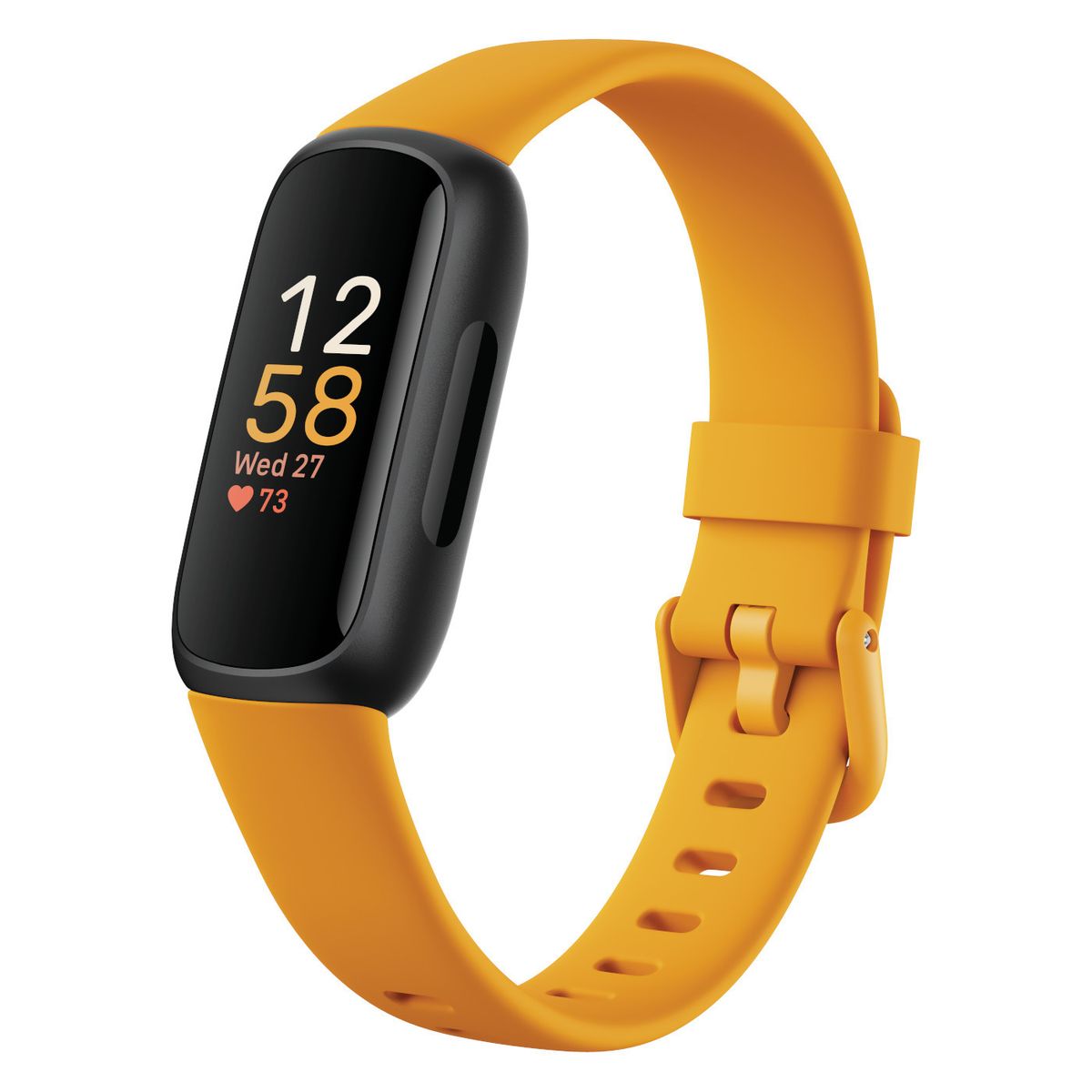 Inspire 3 - Morning Glow Fitness Tracker