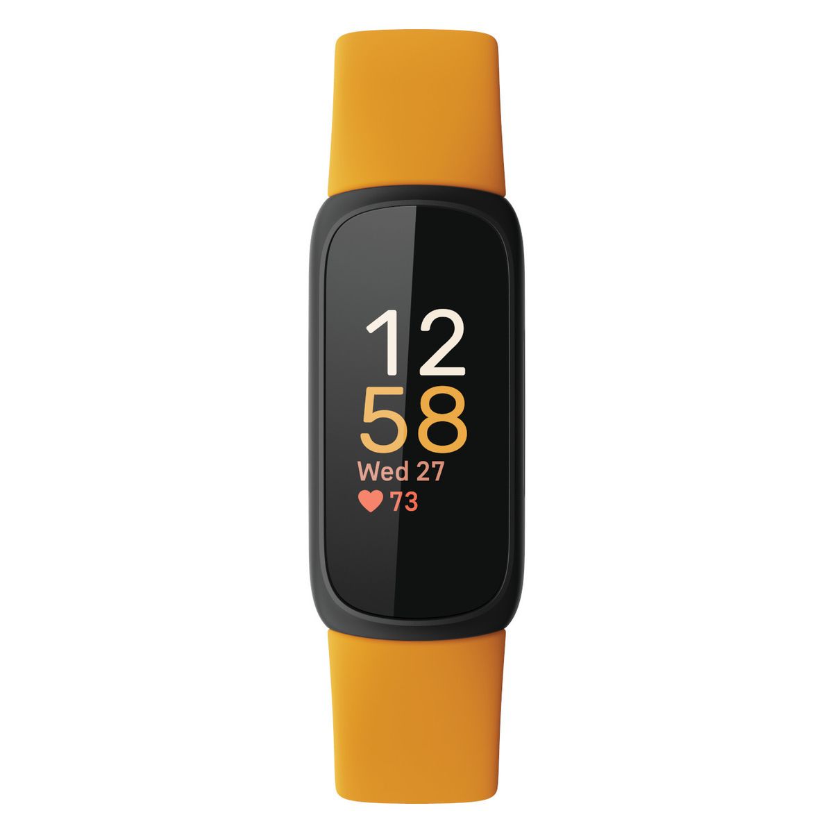 Inspire 3 - Morning Glow Fitness Tracker
