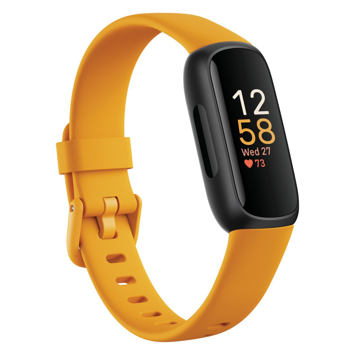 Inspire 3 - Morning Glow Fitness Tracker