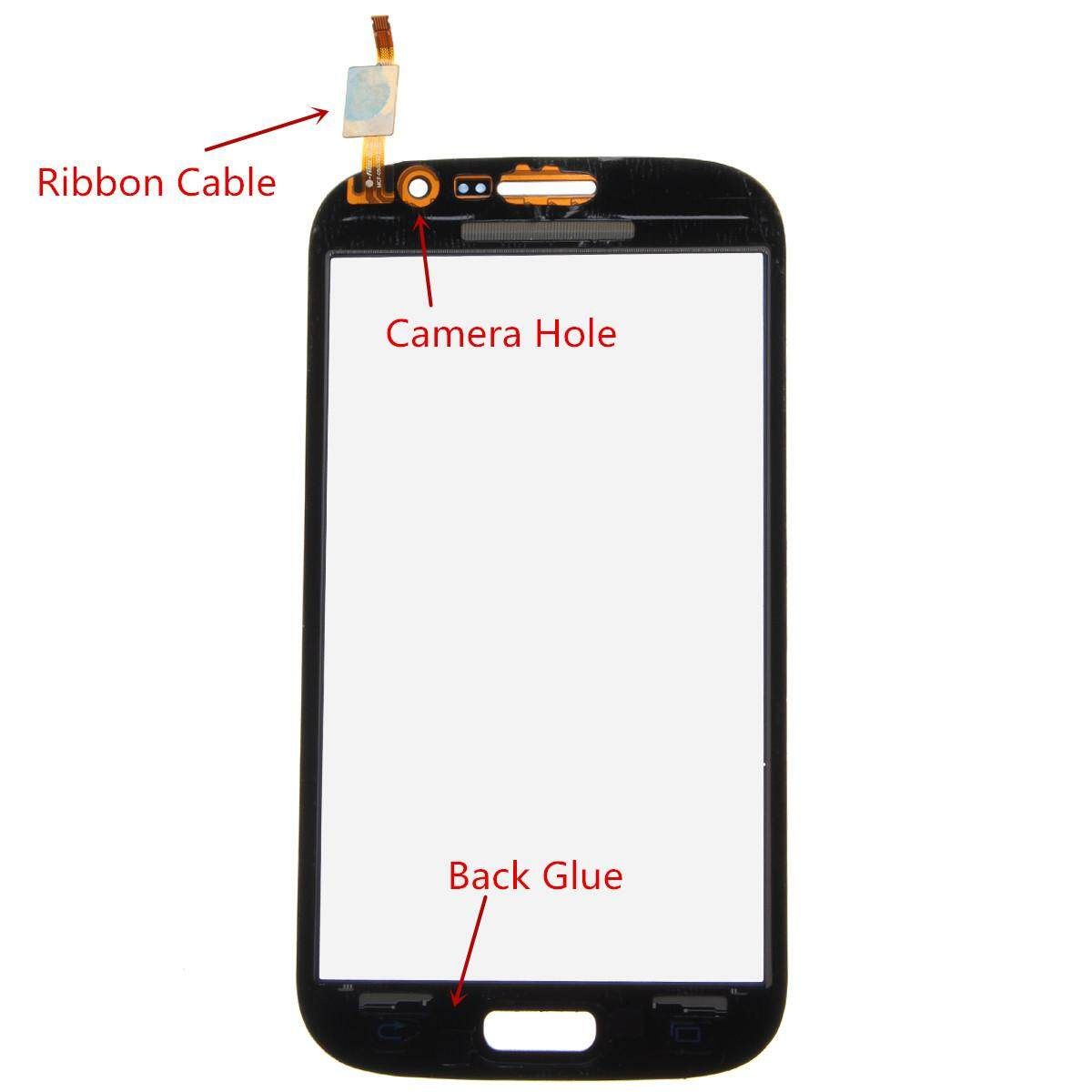 Touch Screen Digitizer Glass + Tools For Samsung Galaxy Grand Neo Plus GT-i9060i Black