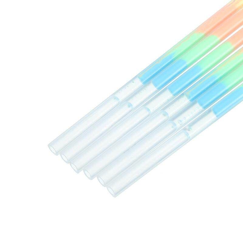 20Pcs / Multi Refill Highlighters Pen Ball Point Pen Students Graffiti Fluorescent Refill