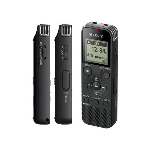 ICD-PX470 Digital Voice Recorder With USB