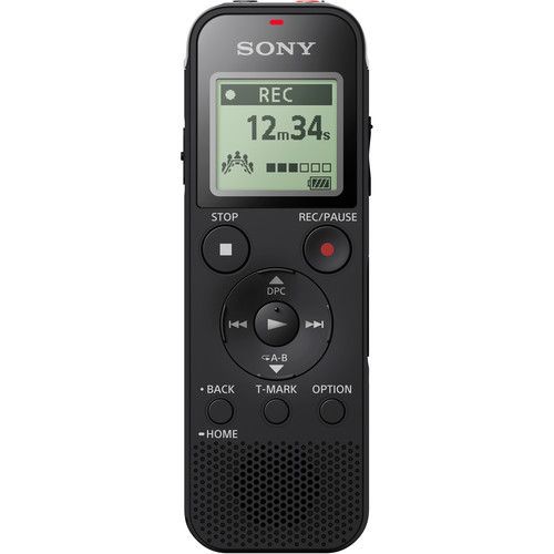 ICD-PX470 Digital Voice Recorder With USB
