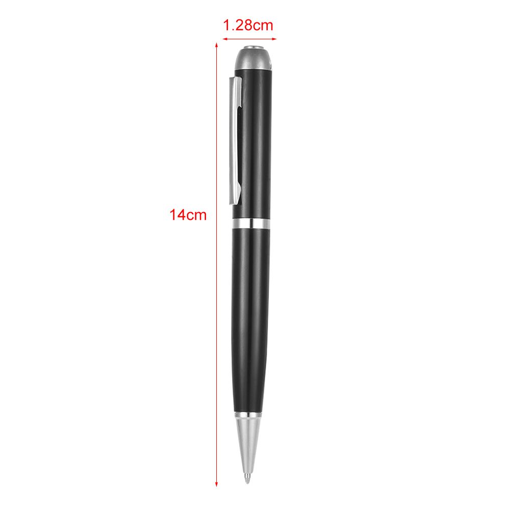 16GB Digital Voice Recorder Pen Sound Audio Dictaphone