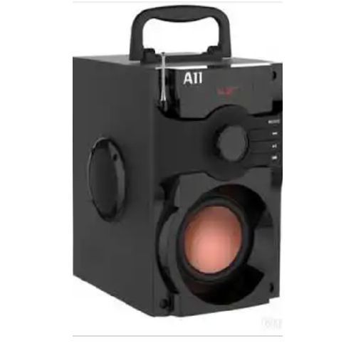 Subwoofer Bluetooth MP With FM Radio And In-built Battery