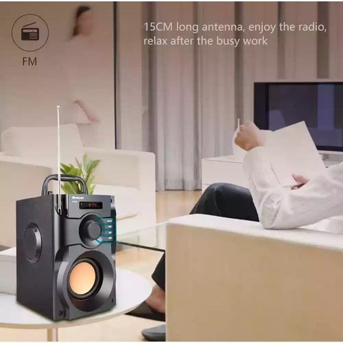 Outdoor/Indoor A11 MINI Home Theatre Bluetooth Fm Loudspeaker