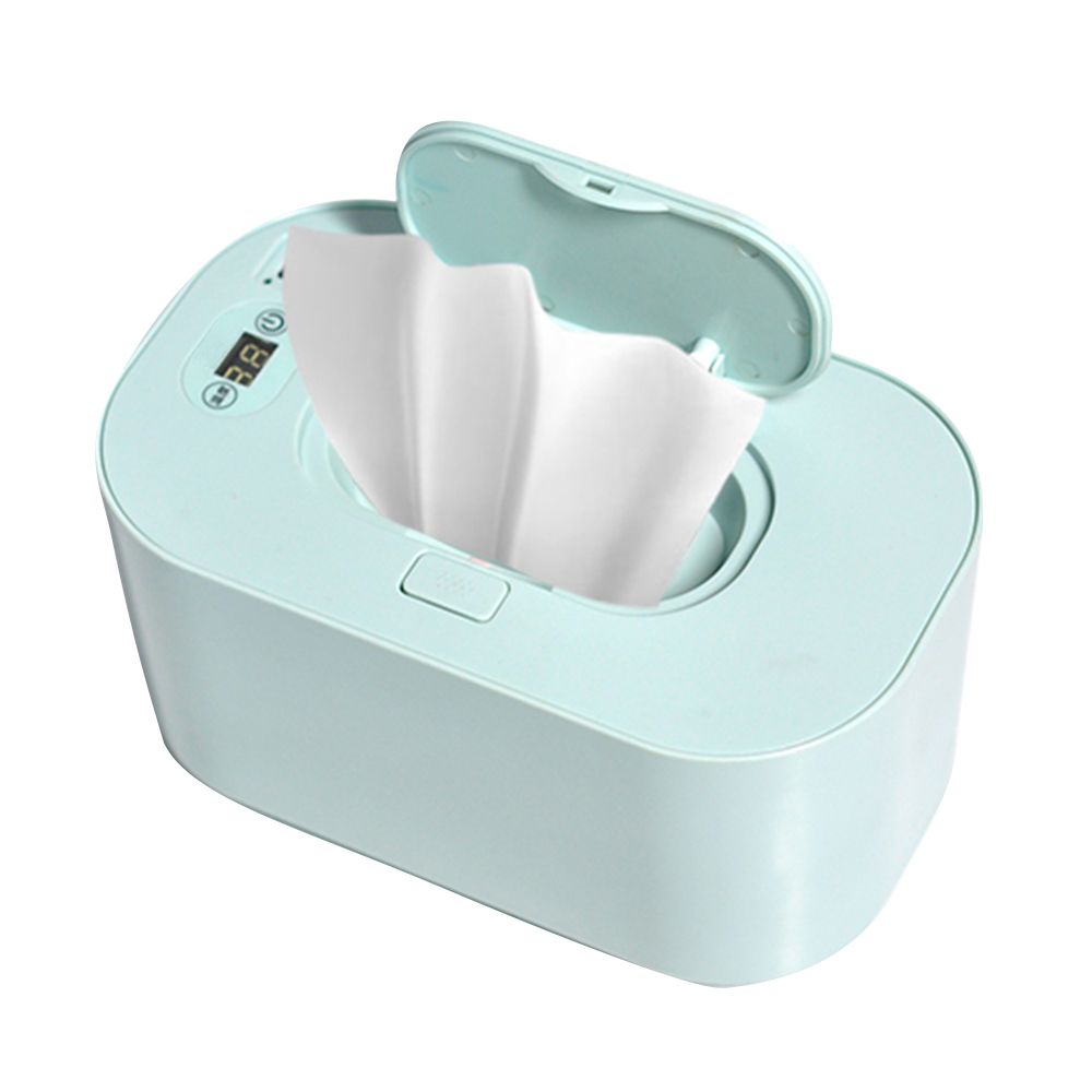 Baby Wipe Warmer With Digital Display Adjustable Temperature