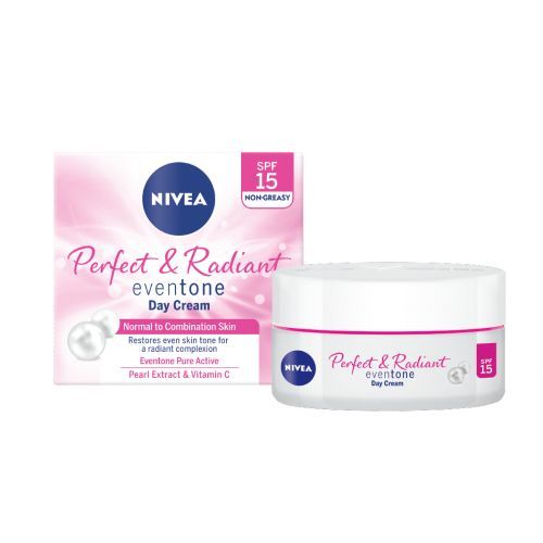 Perfect & Radiant Even Tone Day And Night Cream For Women - 50ml