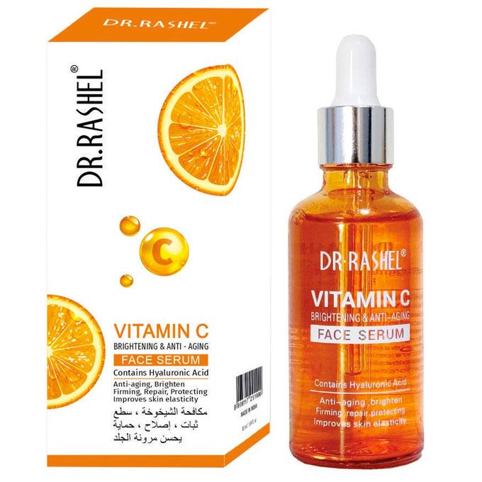 Vitamin C Brightening & Anti Aging Face Serum