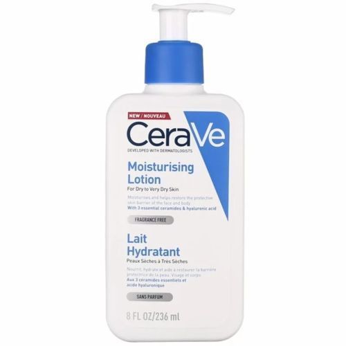 Daily Moisturizing Lotion - 236ml