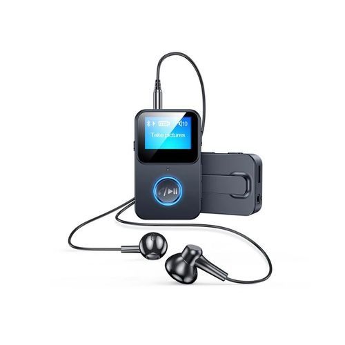 HiFi MP3 Player, Bluetooth 5.0 USB Receiver Transmitter