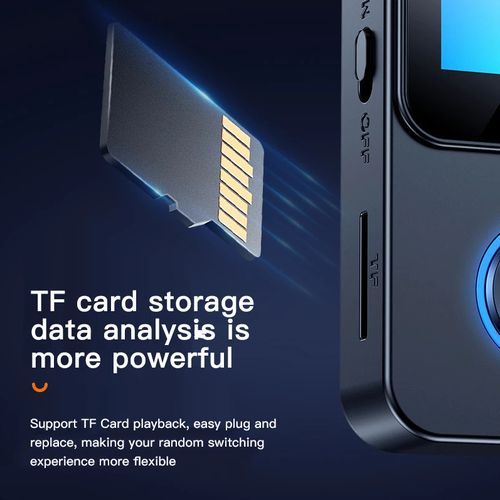 HiFi MP3 Player, Bluetooth 5.0 USB Receiver Transmitter