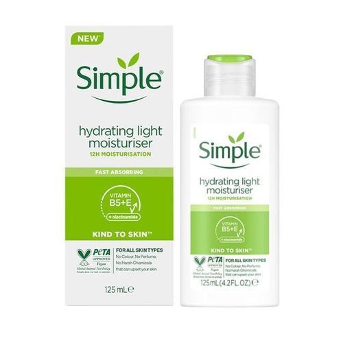 Hydrating Light Moisturiser,125ml