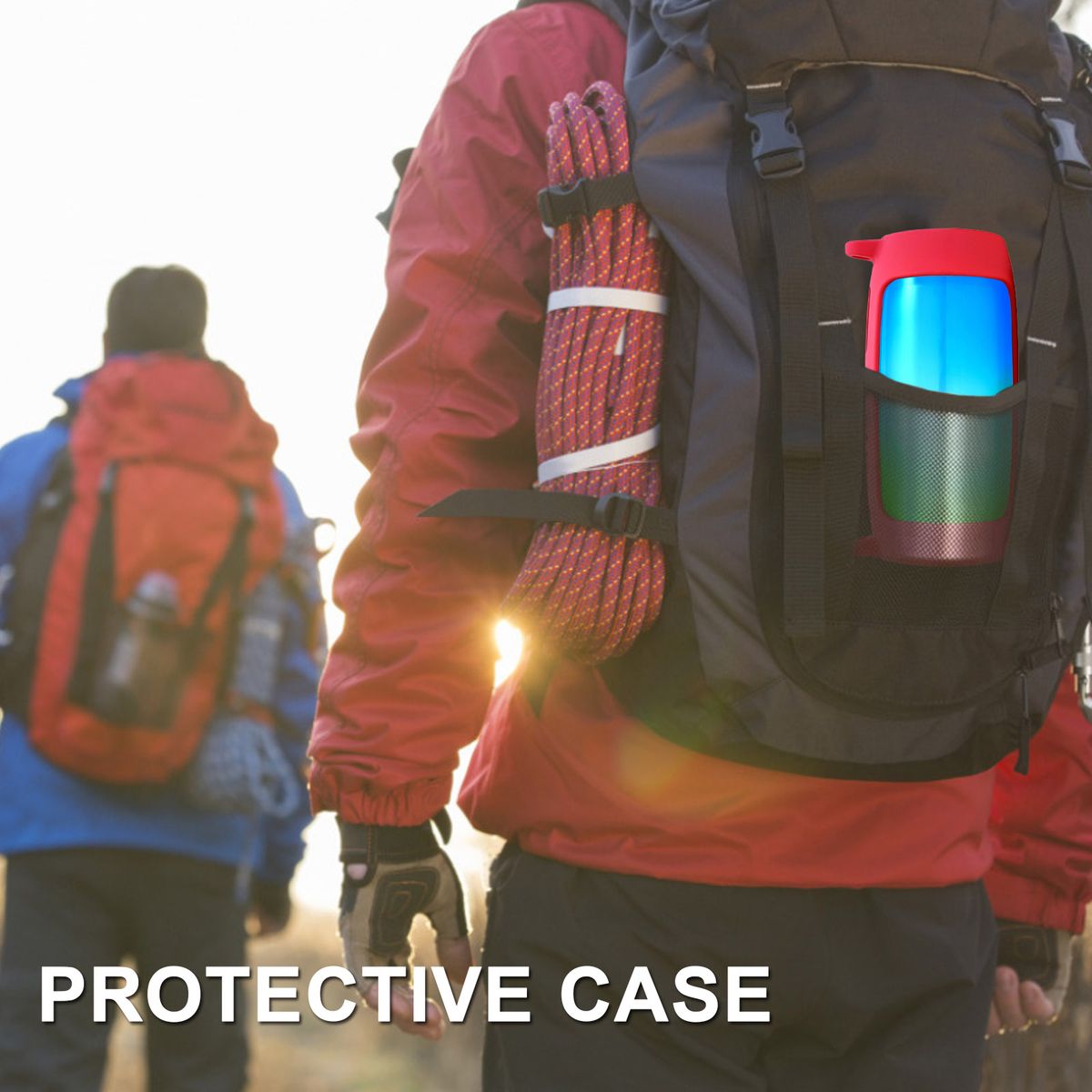 Speaker Cover Compatible With JBL Pulse 4 Protective Case